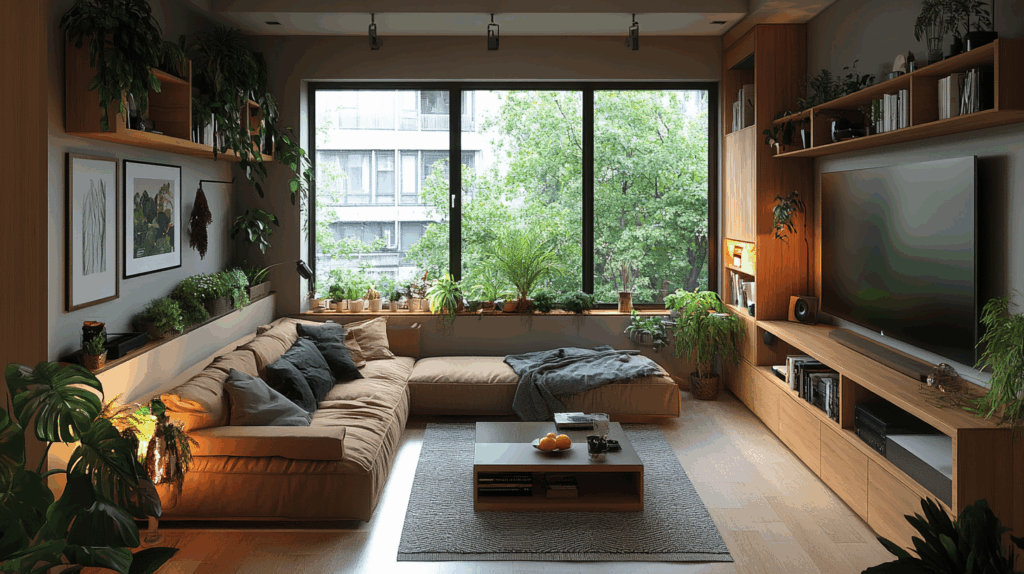 29 Cozy Apartment Decor Ideas That Make Small Spaces Feel Amazing 5 cozy apartment decor