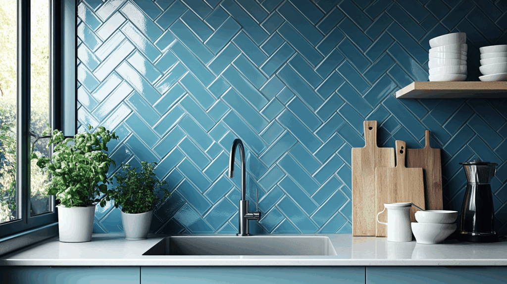 29 Mosaic Backsplash Kitchen Ideas That Capture Artistic Elegance 4 mosaic backsplash kitchen