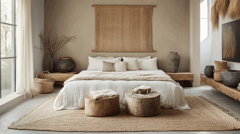 29 Organic Modern Home Decor Ideas That Spark Happy Nature Filled Vibes 6 organic modern home decor