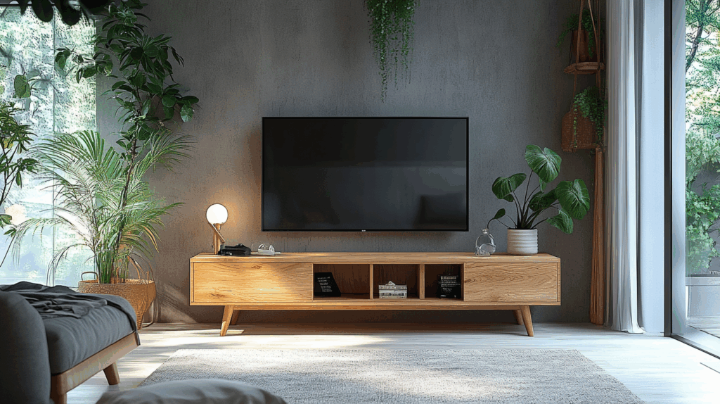 29 TV Unit Design Modern Ideas That Spark Happy Contemporary Vibes 8 tv unit design modern