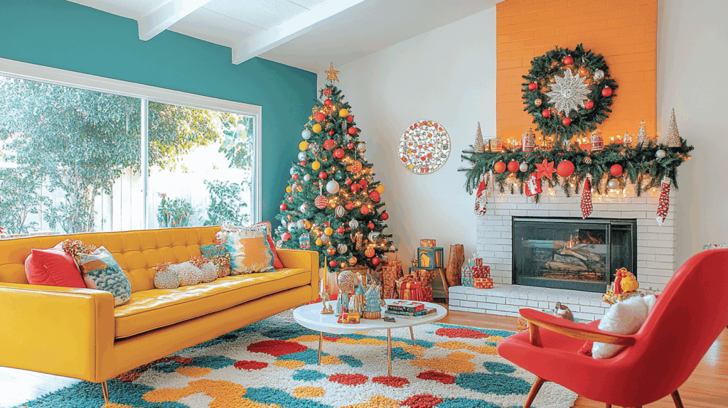 29 Vintage Christmas Decor Ideas To Fill Your Home With Festive Cheer 7 vintage christmas decor ideas