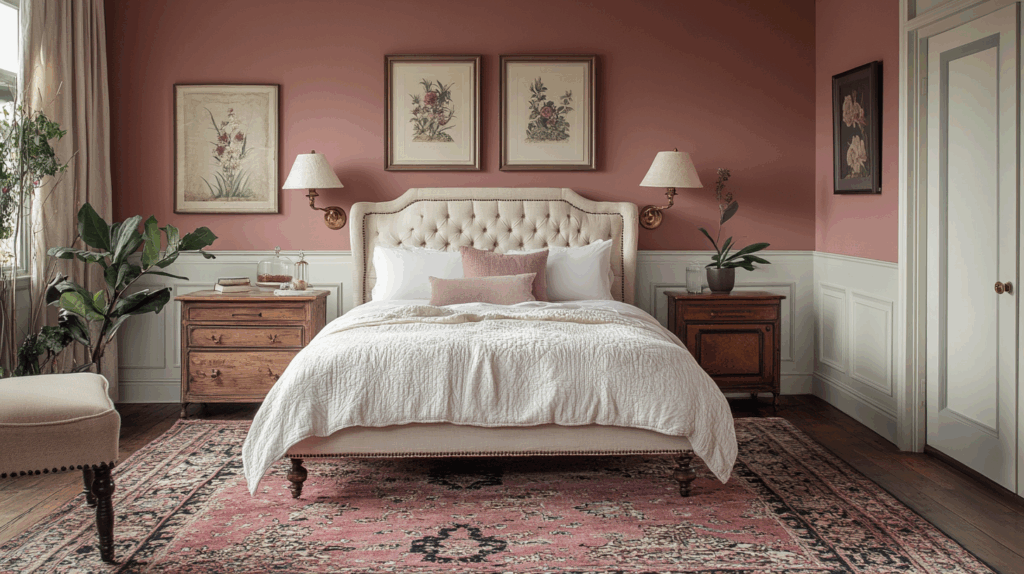 29 Vintage Room Decor Ideas That Bring Classic Beauty To Life 2 vintage room decor