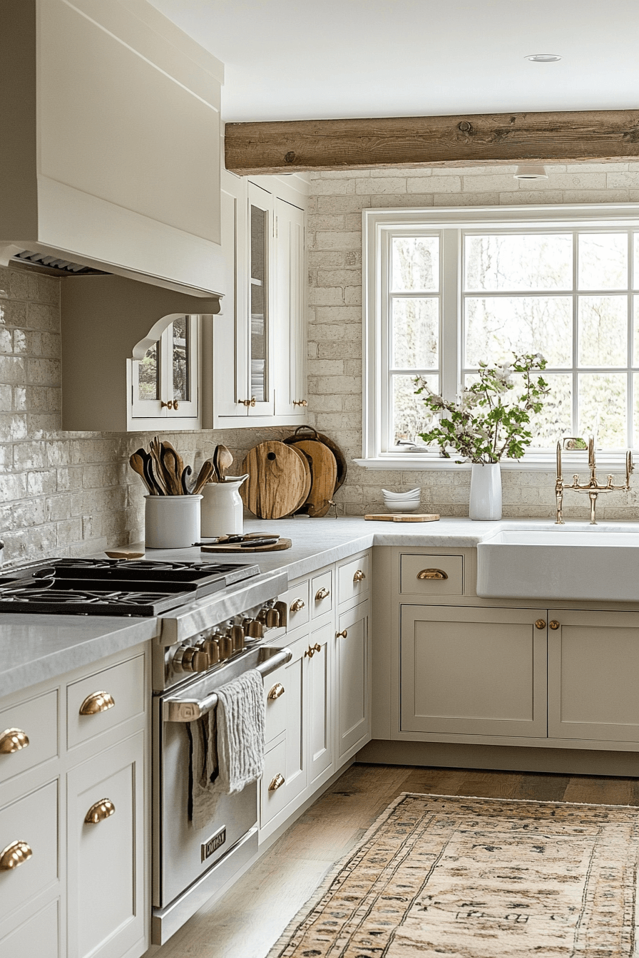 29 Cozy Cottage Kitchen Ideas That Make Every Meal Feel Special 1