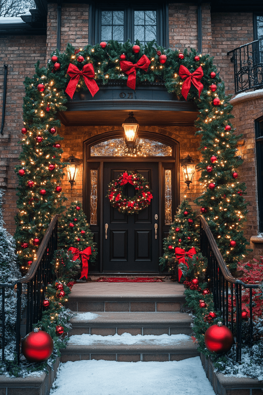 ✨ 29 Outdoor Christmas Decorations to Light Up Your Holiday Spirit 🎅🏽 1