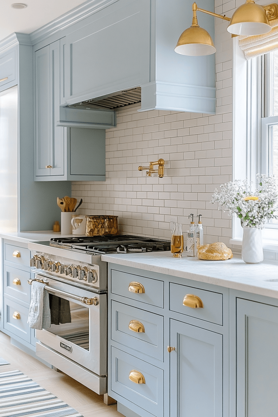 29 Cozy Cottage Kitchen Ideas That Make Every Meal Feel Special 10