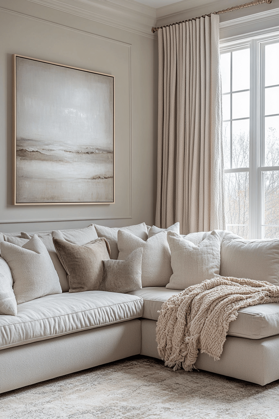 29 Modern Cozy Living Room Ideas That Feel Warm and Welcoming 10