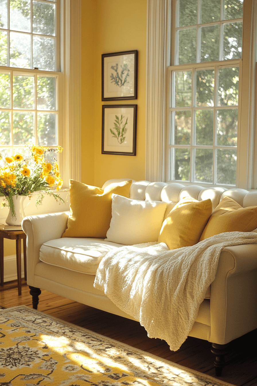 29 Cozy Small Living Room Ideas for Comfortable Everyday Living 11