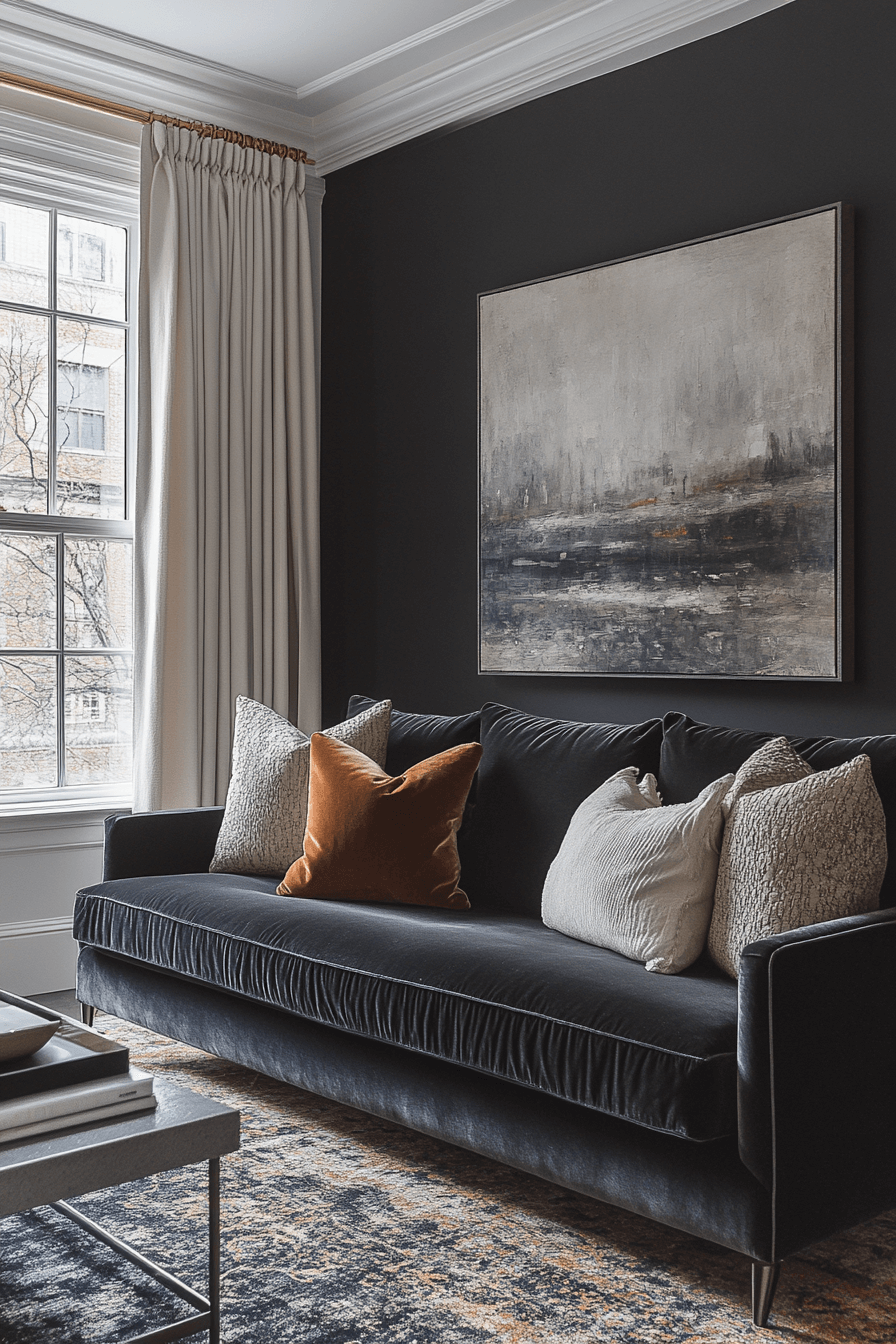 29 Modern Cozy Living Room Ideas That Feel Warm and Welcoming 11