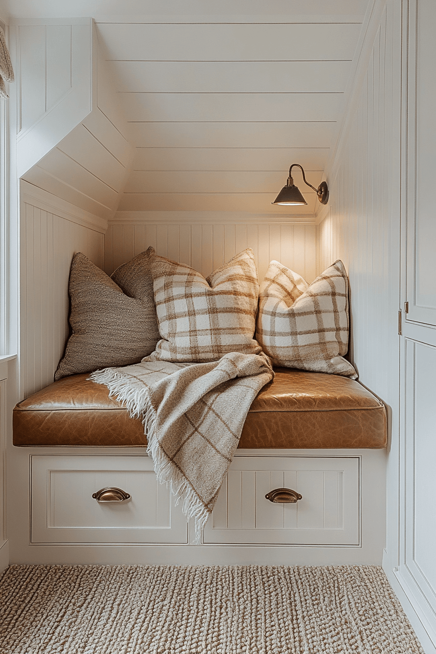 29 Cozy Reading Nook Ideas That Make Reading Extra Enjoyable 11