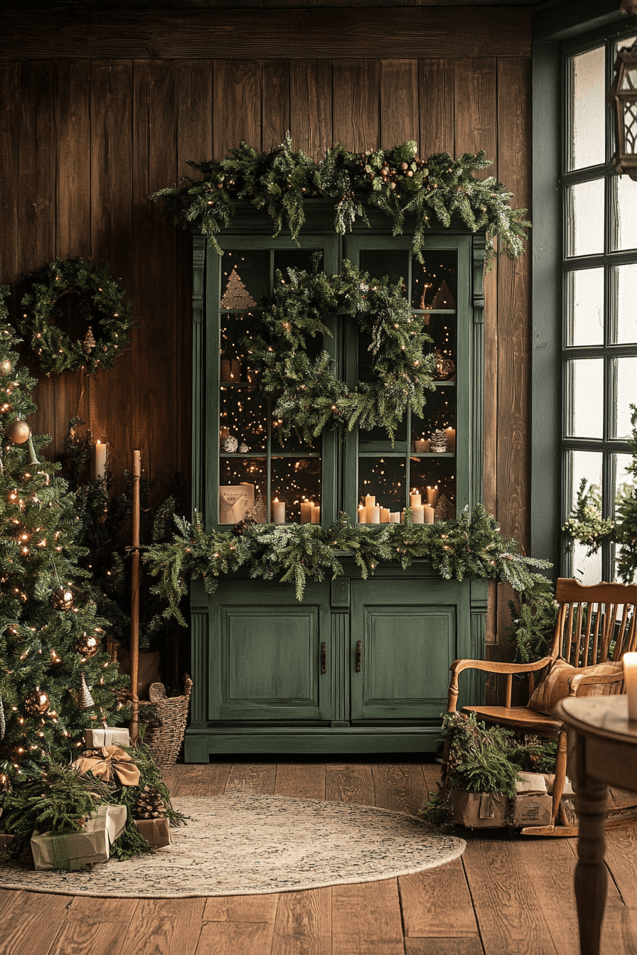 29 Cozy Christmas Room Decor Ideas to Make Your Home Magical ✨ 12