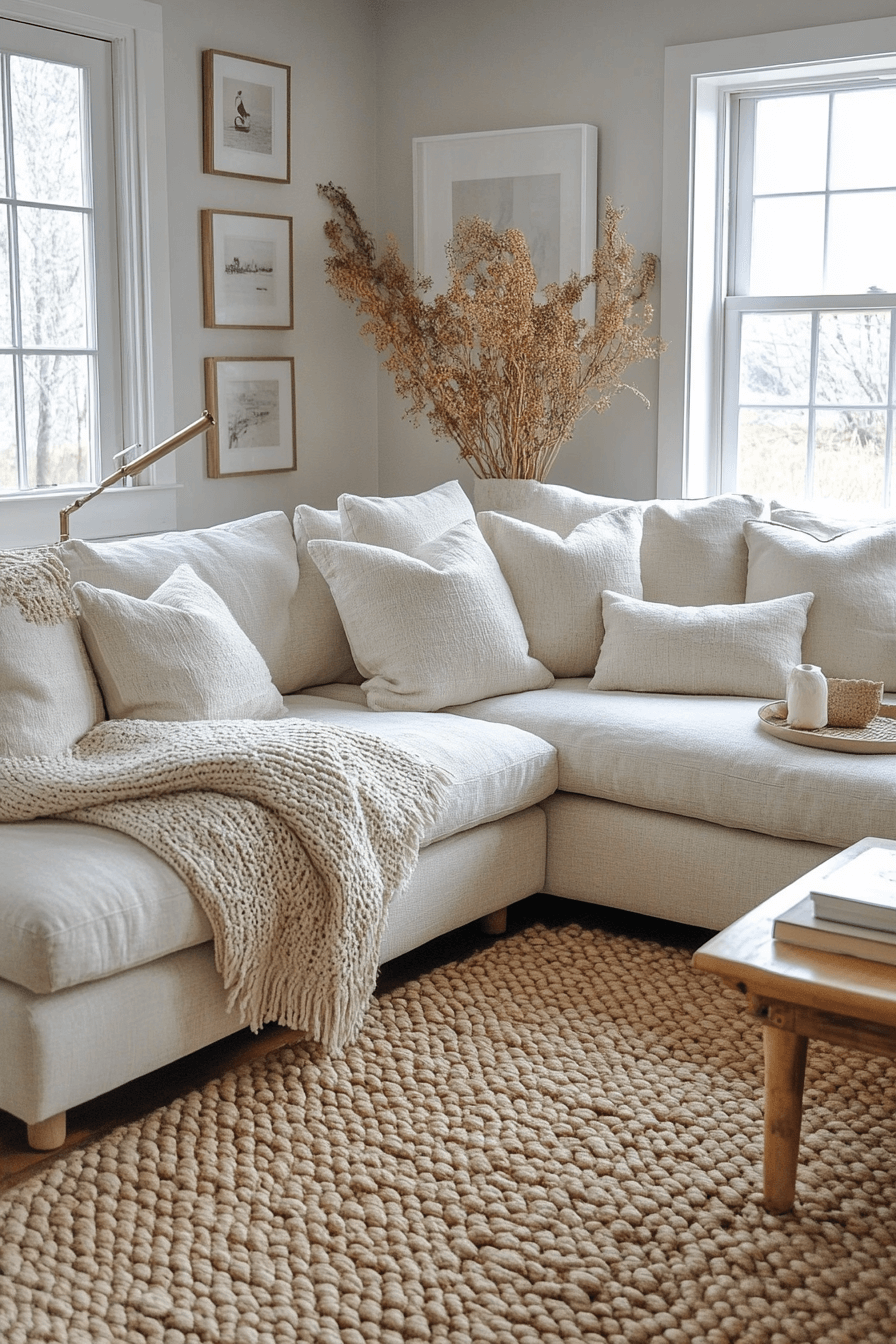 29 Cozy Small Living Room Ideas for Comfortable Everyday Living 12