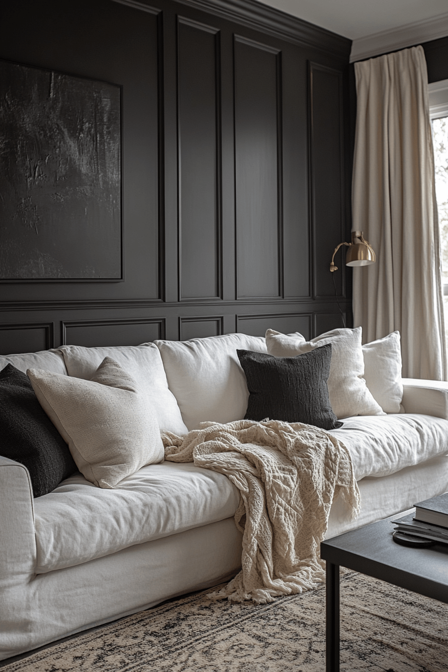 29 Modern Cozy Living Room Ideas That Feel Warm and Welcoming 12