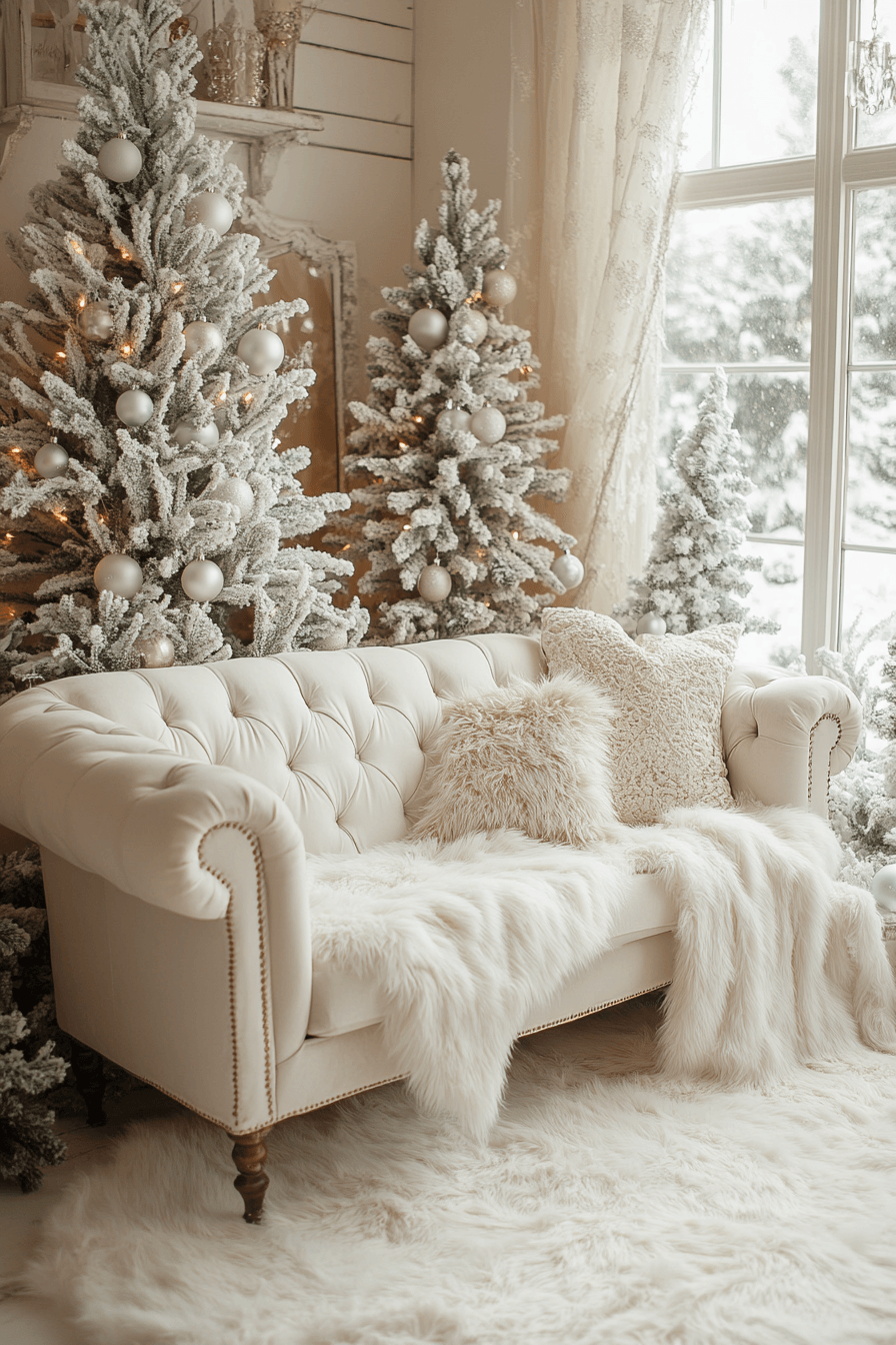 29 Cozy Christmas Room Decor Ideas to Make Your Home Magical ✨ 13