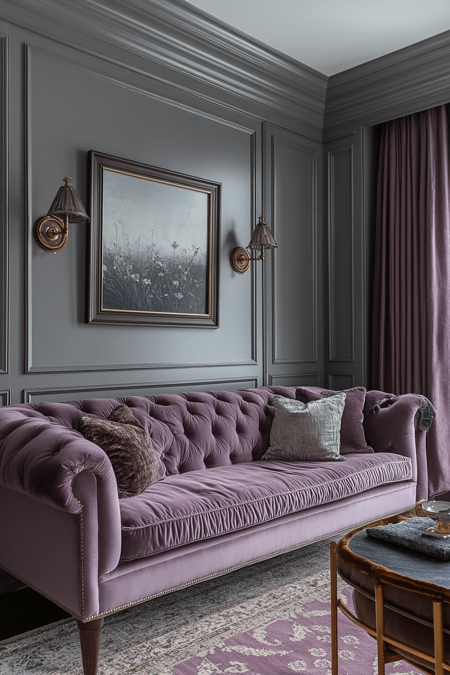 29 Dark Cozy Living Room Ideas That Make Moody Feel Welcoming 13