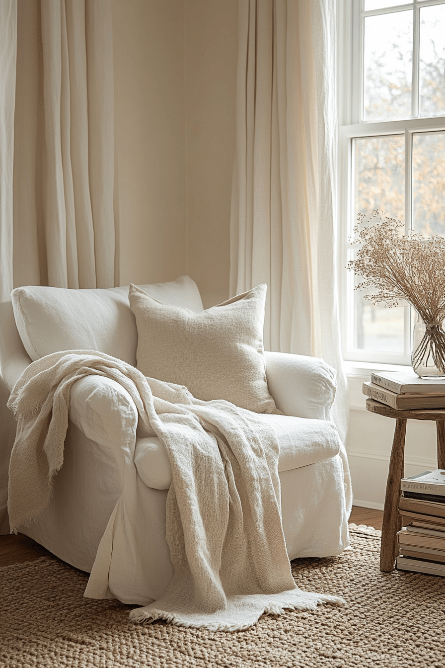 29 Cozy Reading Nook Ideas That Make Reading Extra Enjoyable 13