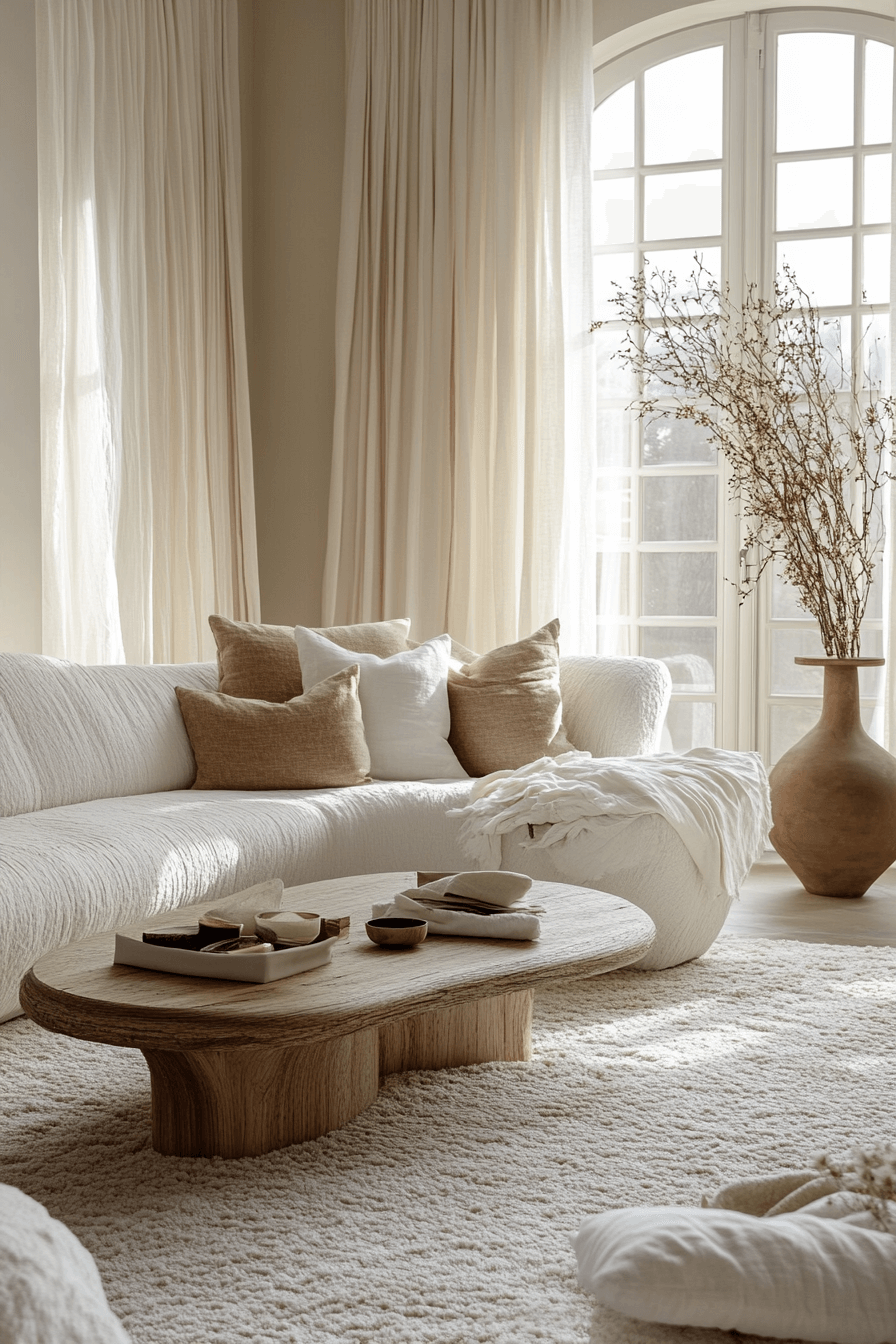 29 Modern Cozy Living Room Ideas That Feel Warm and Welcoming 13