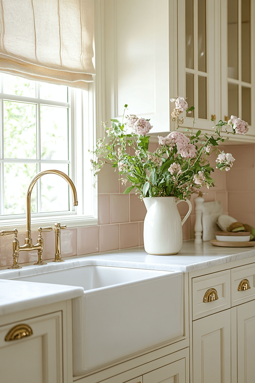 29 Cozy Cottage Kitchen Ideas That Make Every Meal Feel Special 13