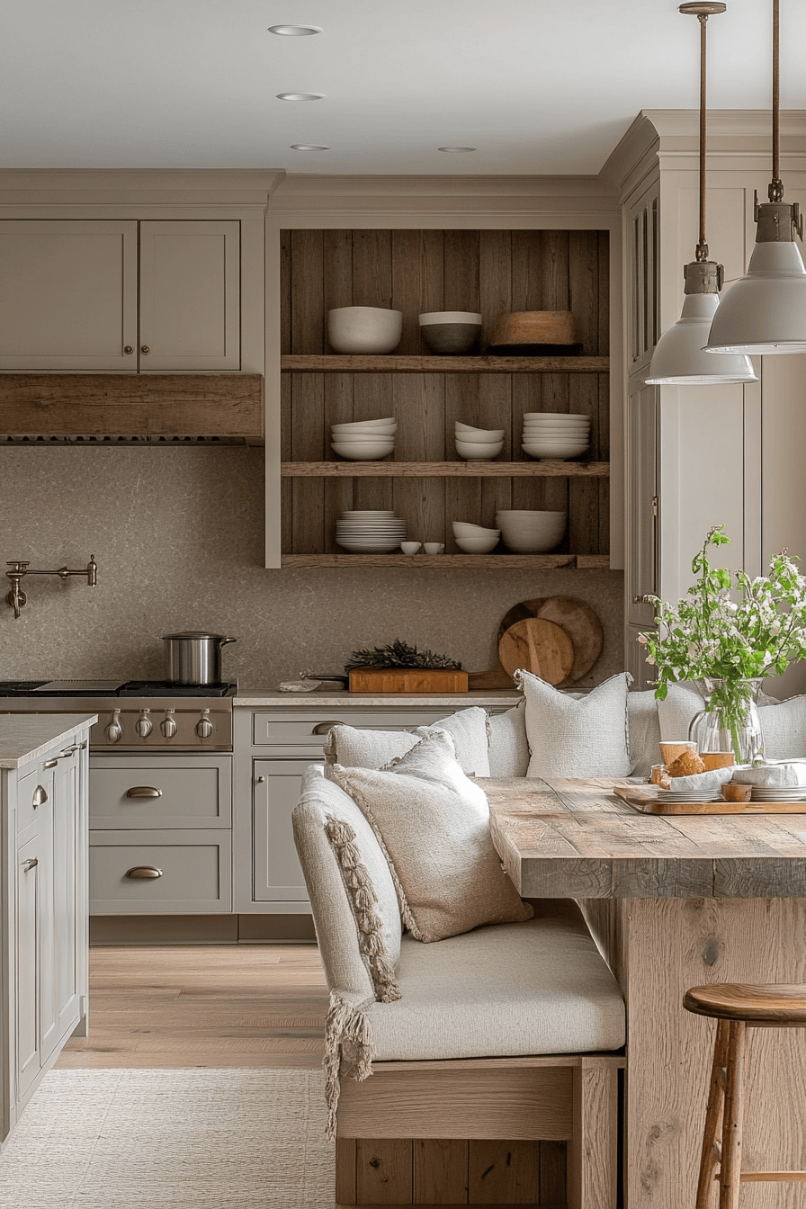 29 Cozy Cottage Kitchen Ideas That Make Every Meal Feel Special 14