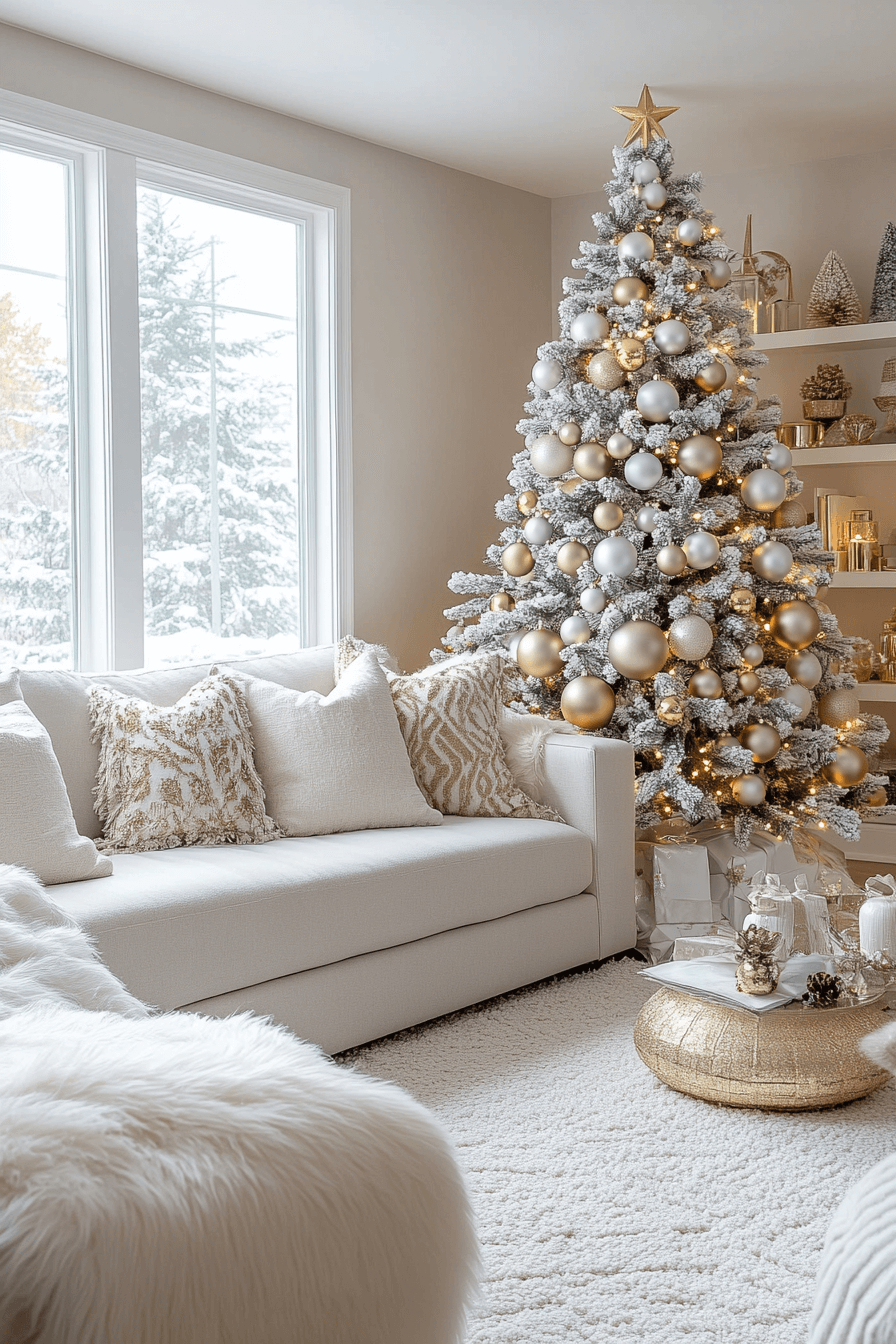 29 Cozy Christmas Room Decor Ideas to Make Your Home Magical ✨ 15