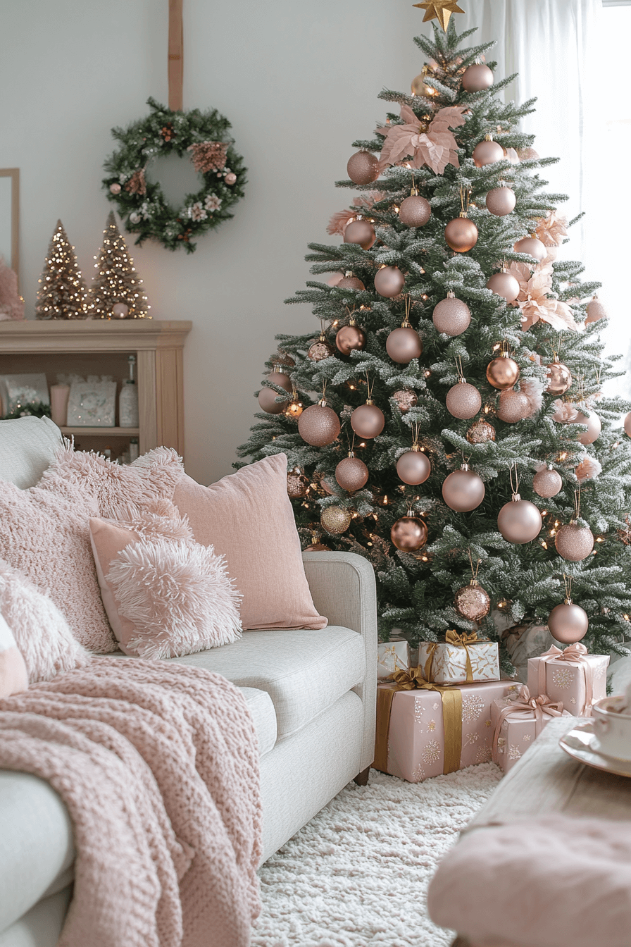 29 Cozy Christmas Room Decor Ideas to Make Your Home Magical ✨ 16