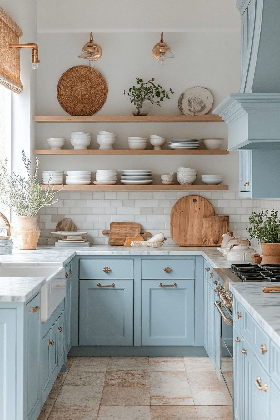 29 Cozy Cottage Kitchen Ideas That Make Every Meal Feel Special 16