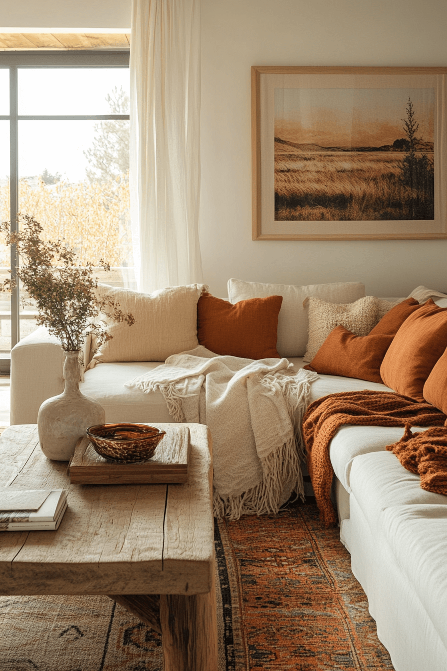 29 Cozy Small Living Room Ideas for Comfortable Everyday Living 17