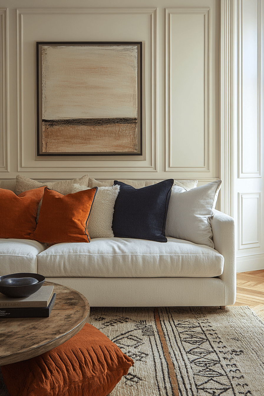 29 Modern Cozy Living Room Ideas That Feel Warm and Welcoming 17