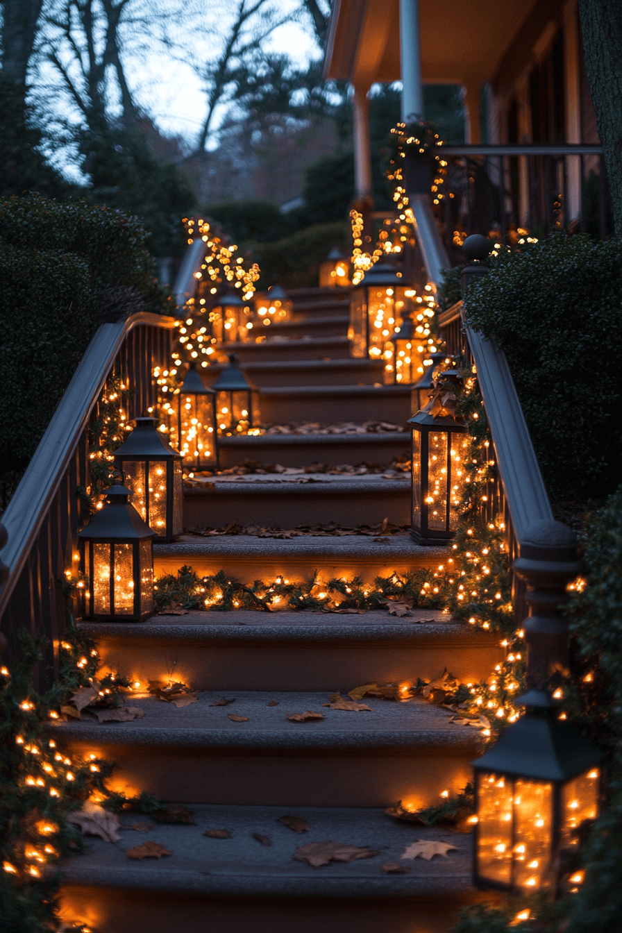 ✨ 29 Outdoor Christmas Decorations to Light Up Your Holiday Spirit 🎅🏽 17