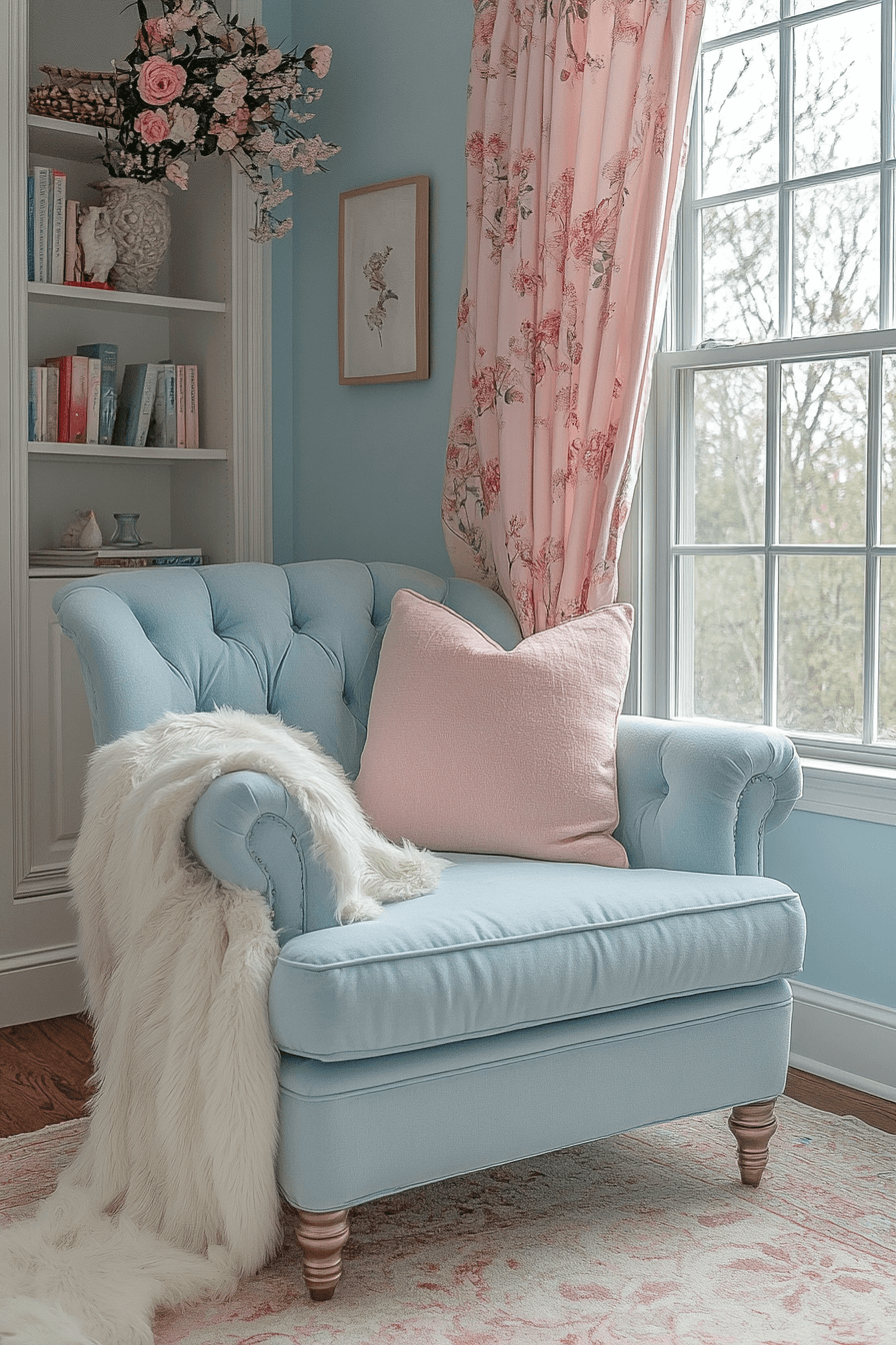 29 Cozy Reading Nook Ideas That Make Reading Extra Enjoyable 17