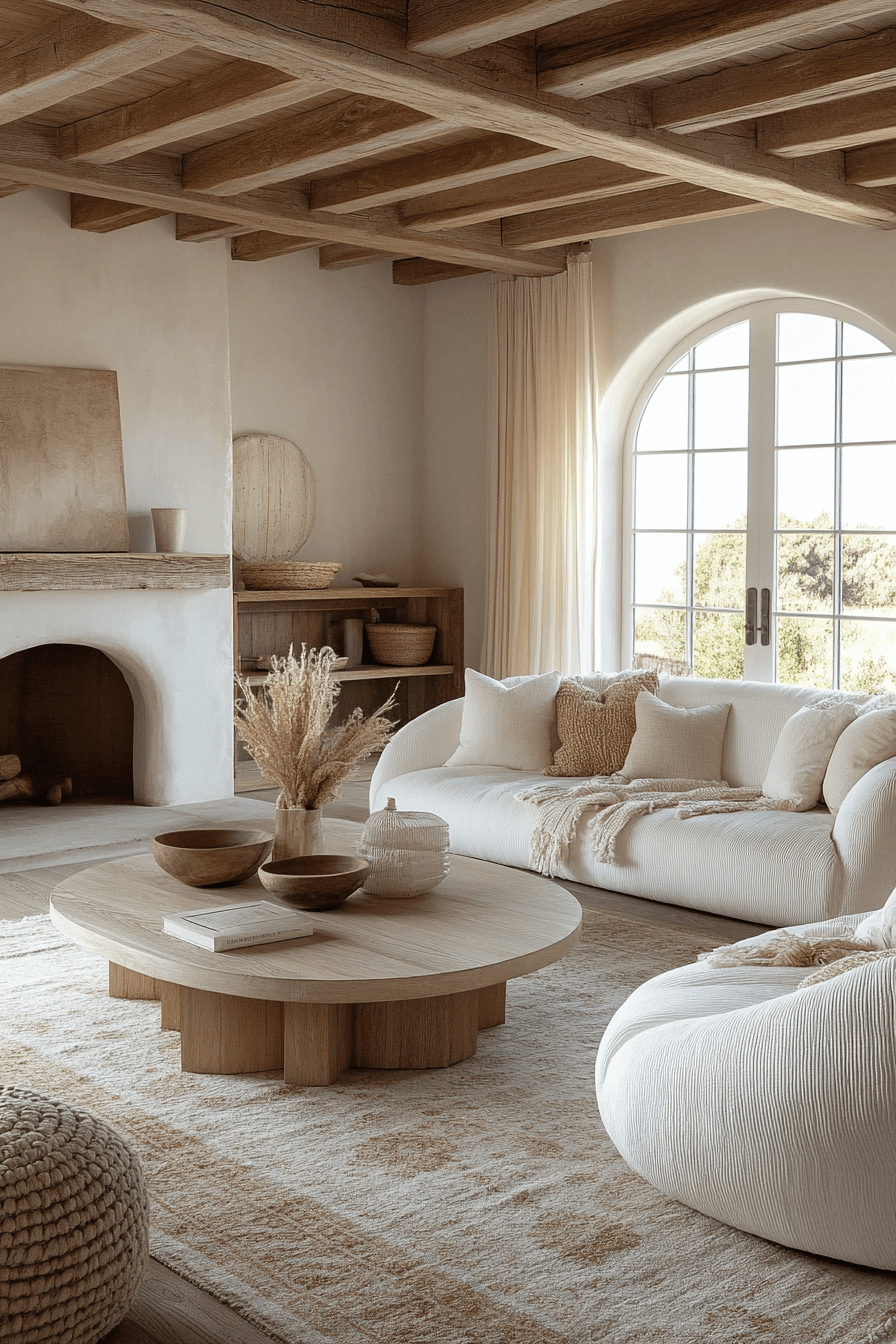 29 Cozy Coastal Living Room Ideas That Feel Fresh and Inviting 17