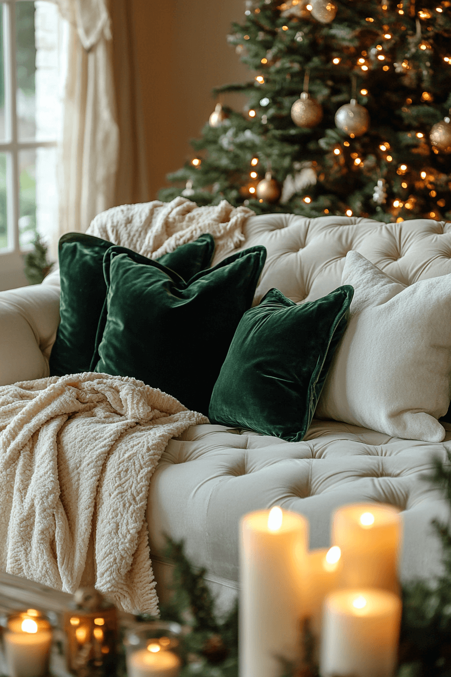 29 Cozy Christmas Decor Ideas to Warm Up Your Space This Holiday Season ✨ 17