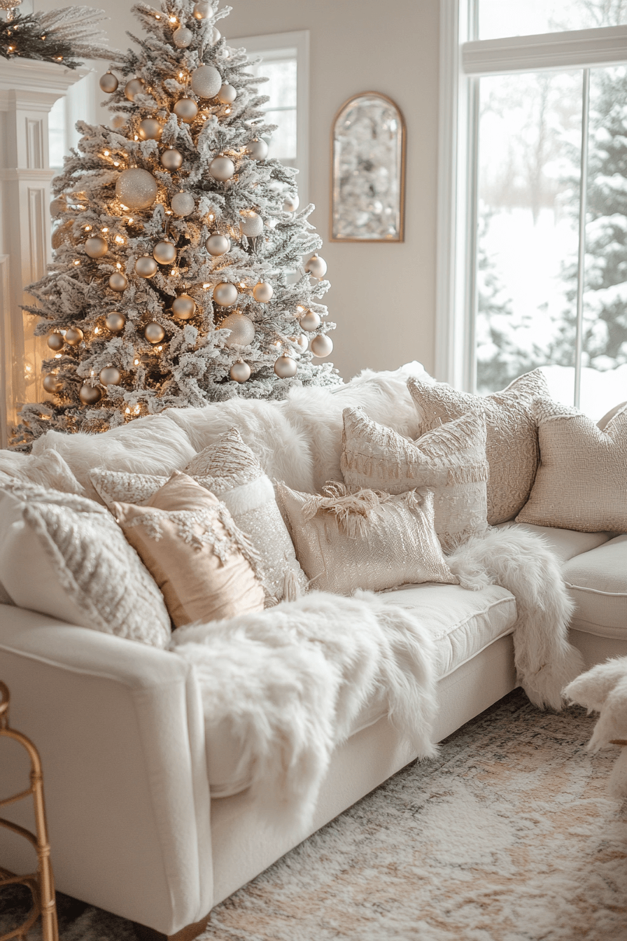 29 Cozy Christmas Decor Ideas to Warm Up Your Space This Holiday Season ✨ 18
