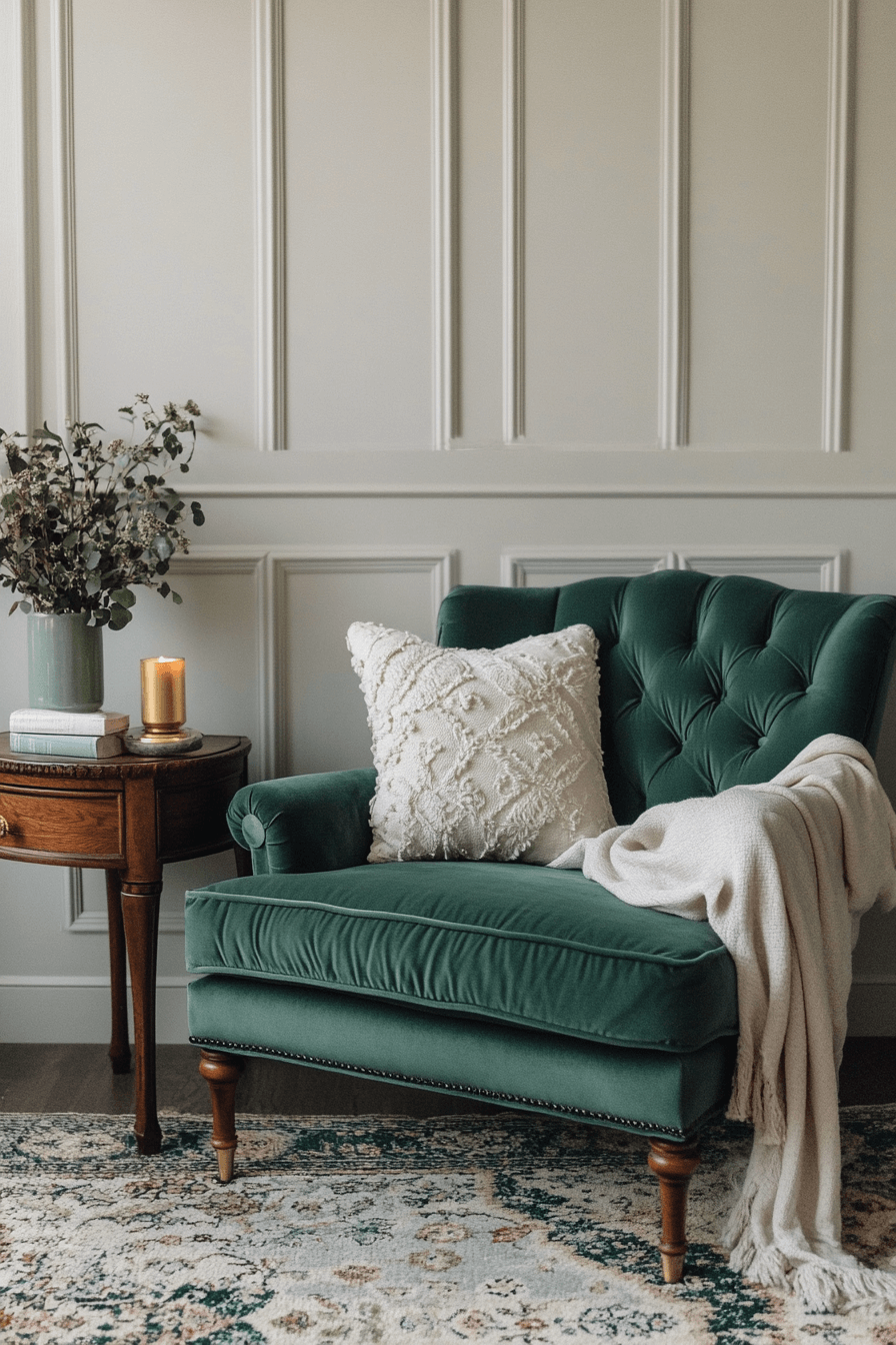 29 Cozy Reading Nook Ideas That Make Reading Extra Enjoyable 18