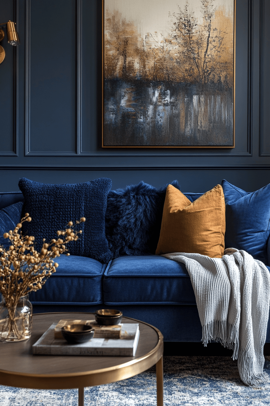 29 Modern Cozy Living Room Ideas That Feel Warm and Welcoming 19