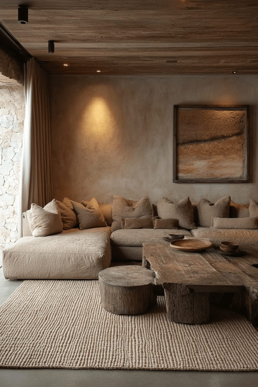 29 Modern Cozy Living Room Ideas That Feel Warm and Welcoming 2