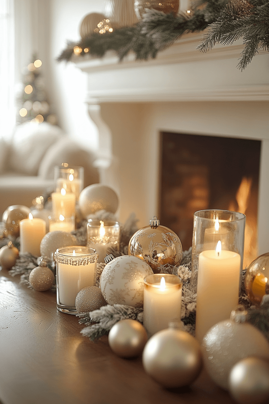 29 Cozy Christmas Decor Ideas to Warm Up Your Space This Holiday Season ✨ 2
