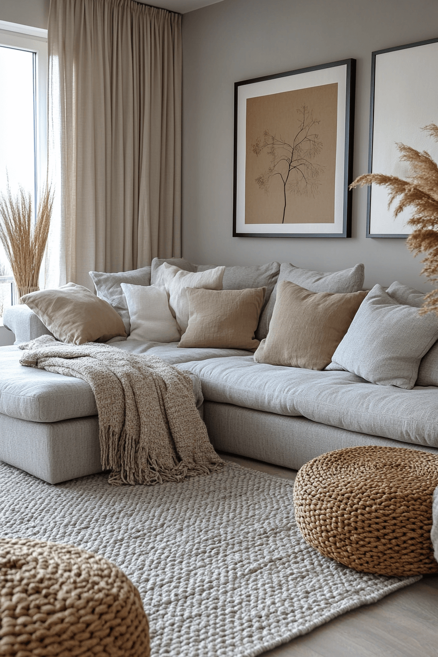 29 Cozy Small Living Room Ideas for Comfortable Everyday Living 2