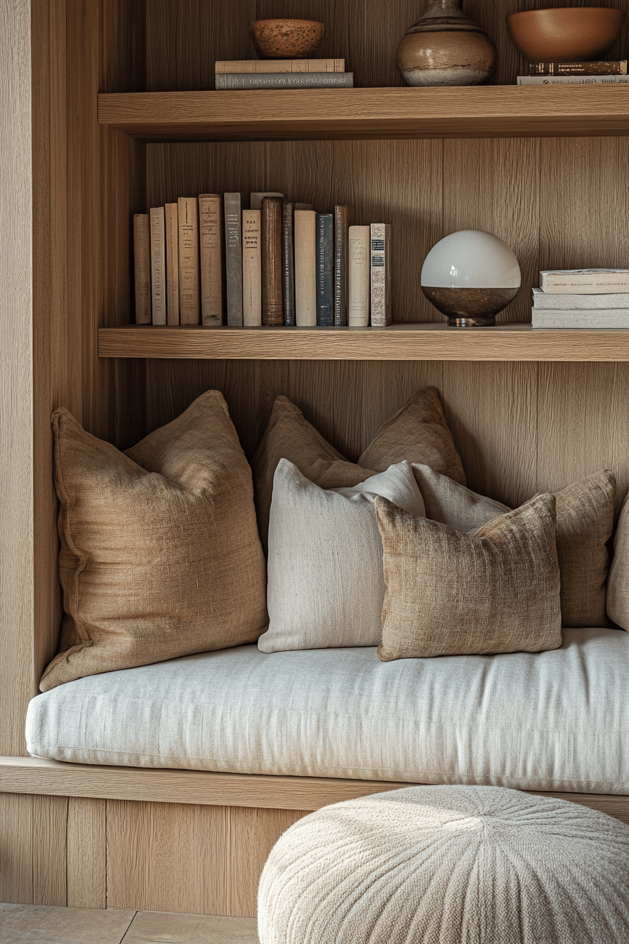 29 Cozy Reading Nook Ideas That Make Reading Extra Enjoyable 20