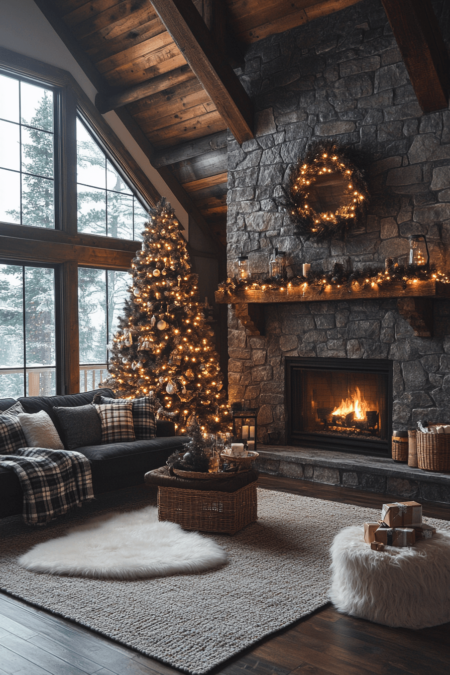 29 Cozy Christmas Room Decor Ideas to Make Your Home Magical ✨ 20