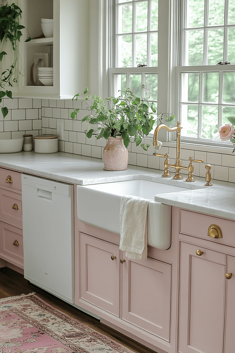 29 Cozy Cottage Kitchen Ideas That Make Every Meal Feel Special 20