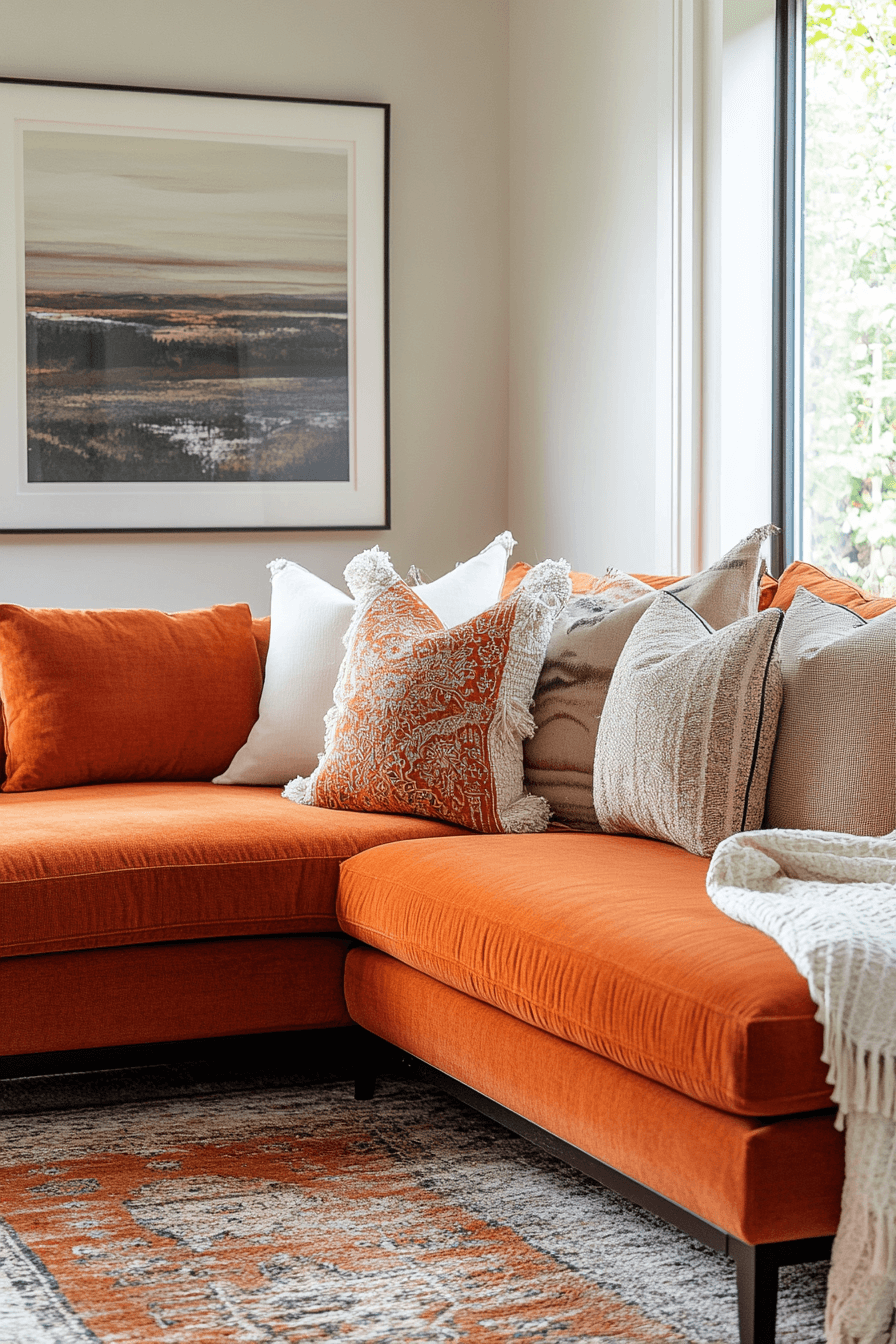 29 Modern Cozy Living Room Ideas That Feel Warm and Welcoming 20