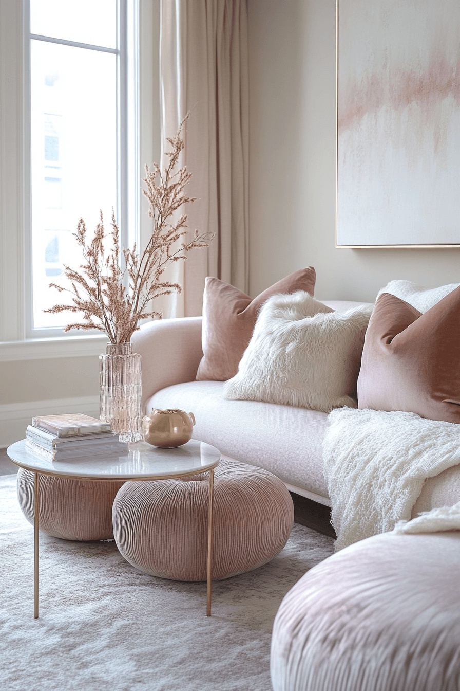 29 Modern Cozy Living Room Ideas That Feel Warm and Welcoming 21