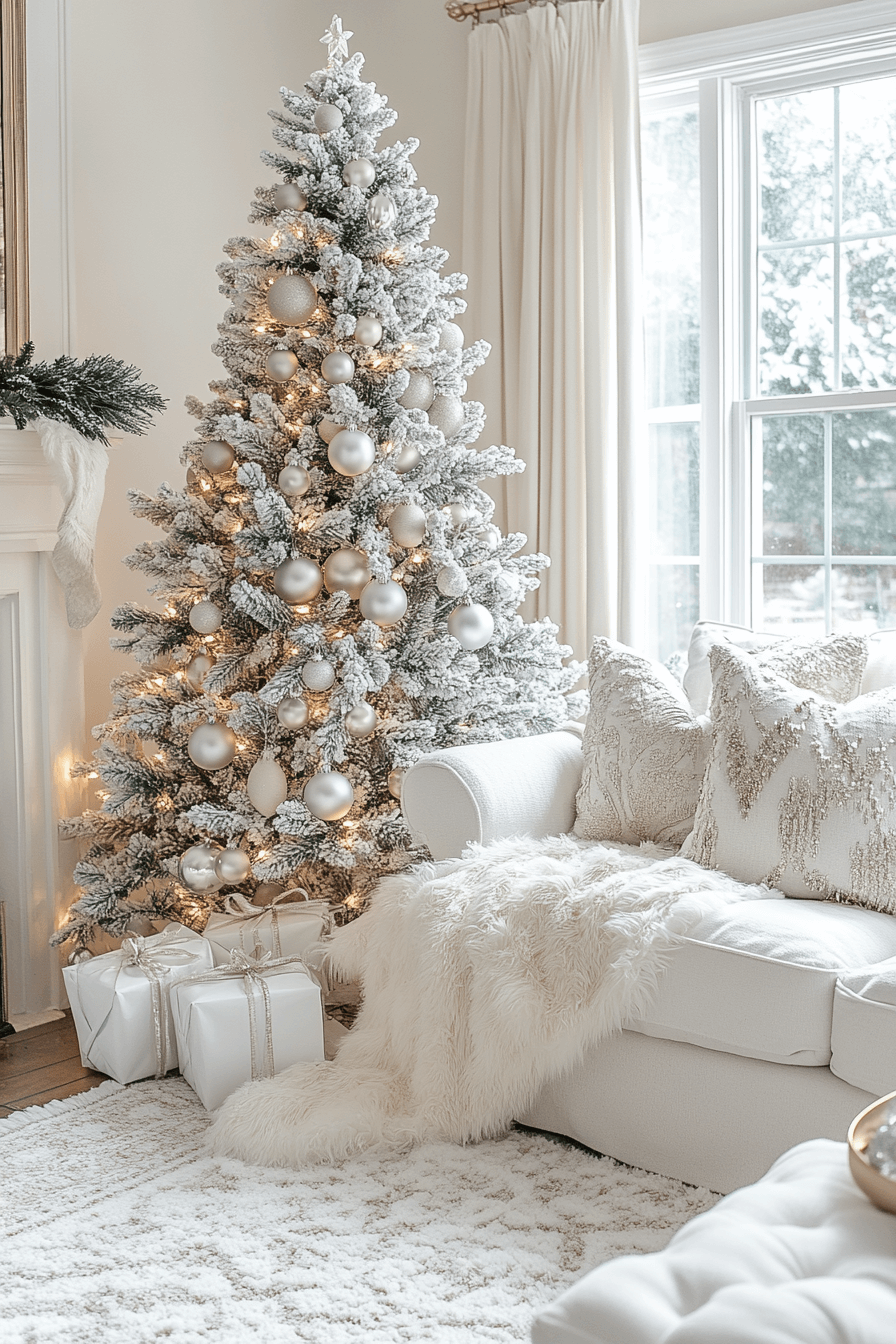 29 Cozy Christmas Room Decor Ideas to Make Your Home Magical ✨ 21