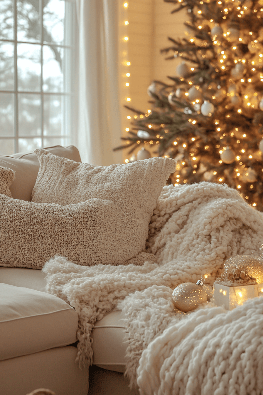 29 Cozy Christmas Decor Ideas to Warm Up Your Space This Holiday Season ✨ 21