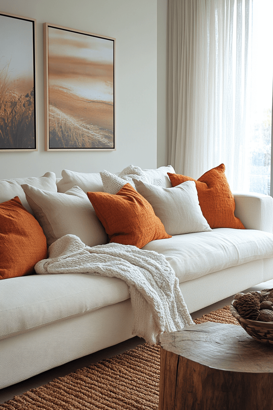 29 Modern Cozy Living Room Ideas That Feel Warm and Welcoming 22