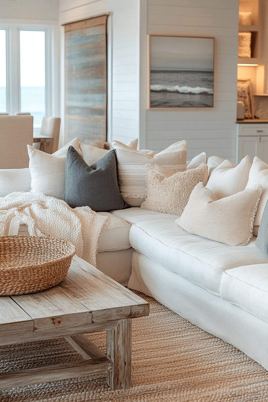 29 Cozy Coastal Living Room Ideas That Feel Fresh and Inviting 22