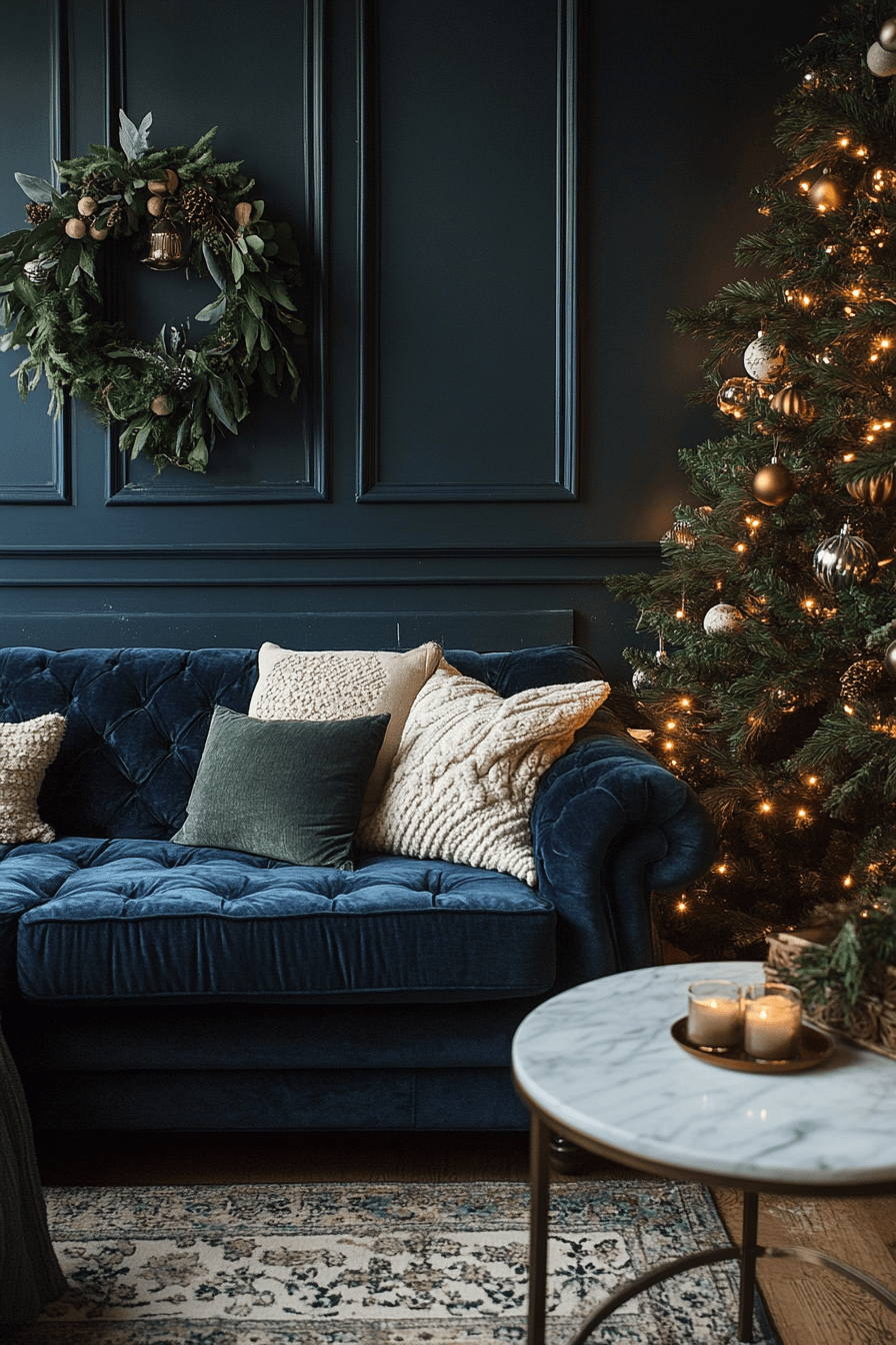 29 Dark Cozy Living Room Ideas That Make Moody Feel Welcoming 22