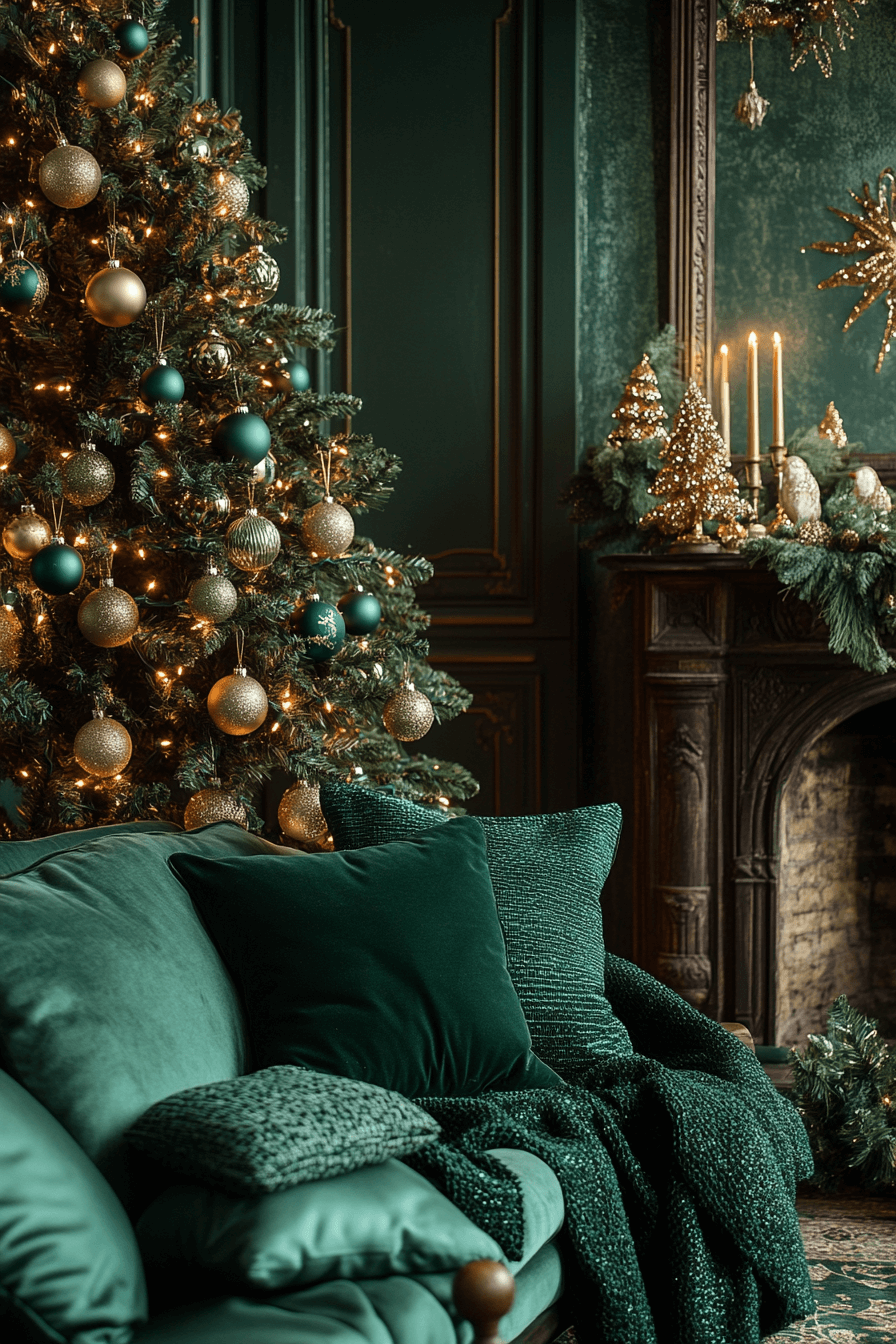 29 Cozy Christmas Room Decor Ideas to Make Your Home Magical ✨ 22