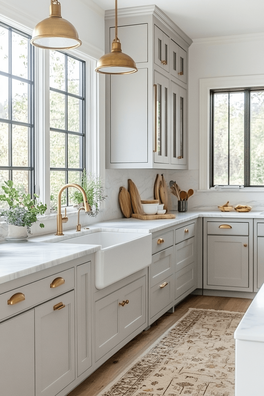 29 Cozy Cottage Kitchen Ideas That Make Every Meal Feel Special 22