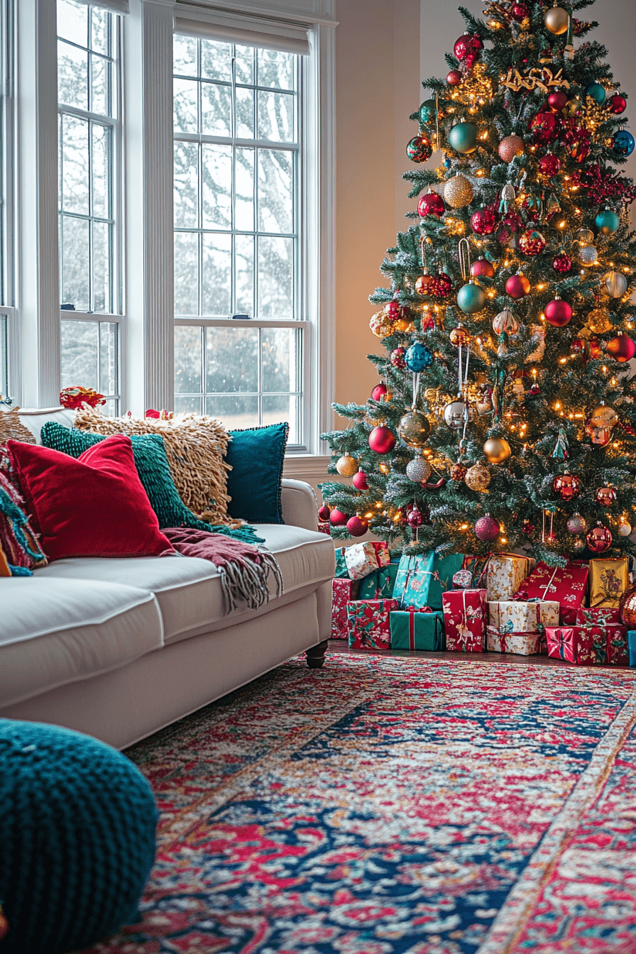 29 Cozy Christmas Room Decor Ideas to Make Your Home Magical ✨ 23